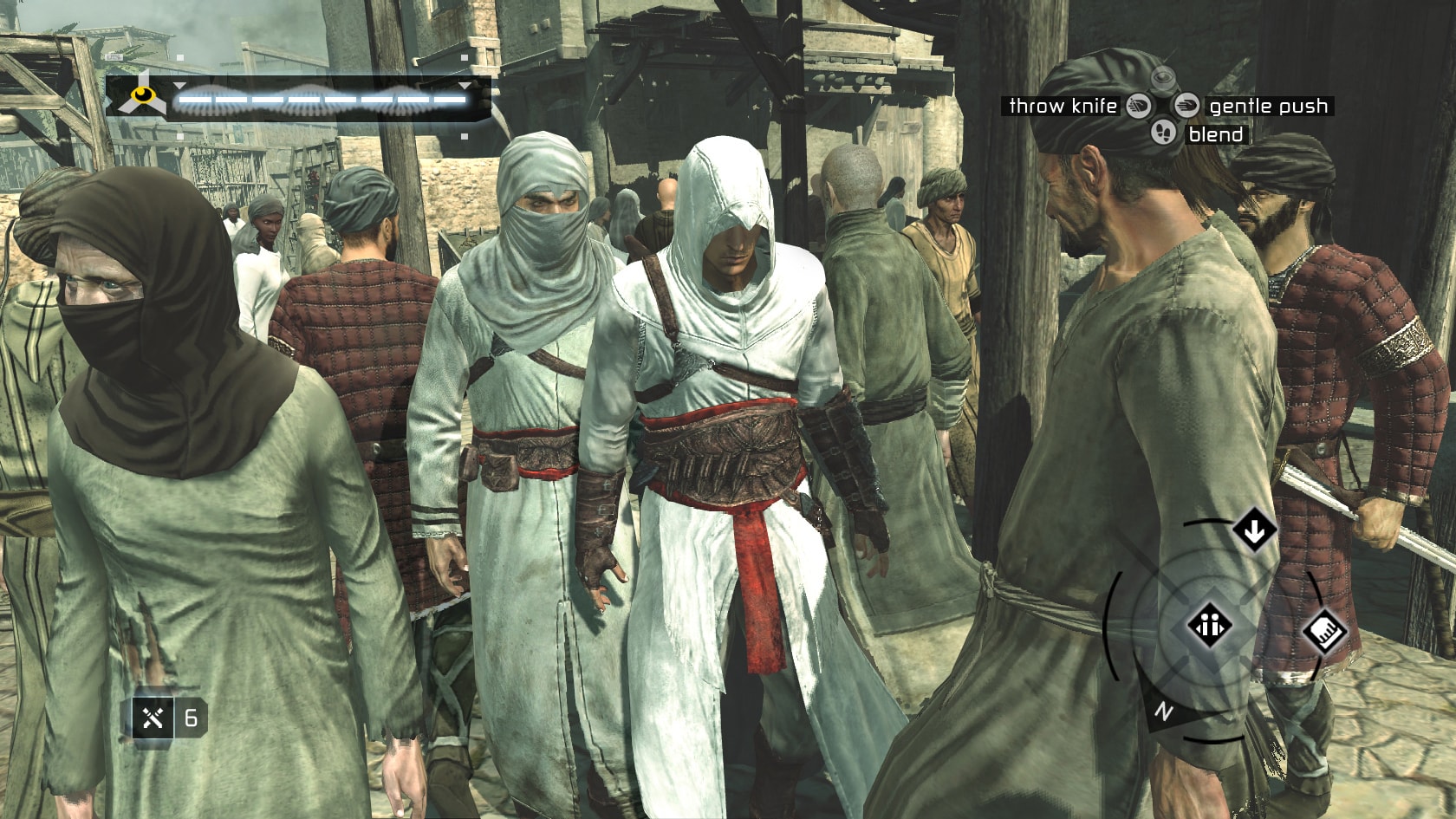 В Assassin’s Creed 1 все еще стоит поиграть сегодня