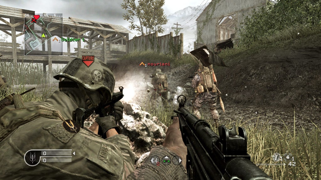 Call of Duty: Warzone — мой спаситель в изоляции