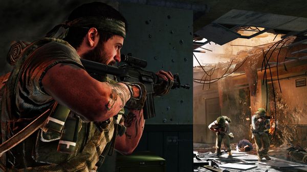Call of Duty: Warzone — мой спаситель в изоляции