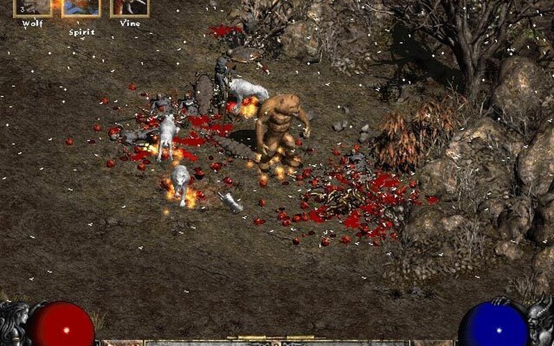 Вспоминая Diablo II и ее Волшебницу