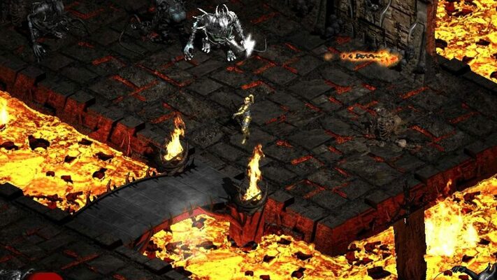 Вспоминая Diablo II и ее Волшебницу