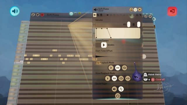 Как Dreams на PS4 сделали меня музыкантом