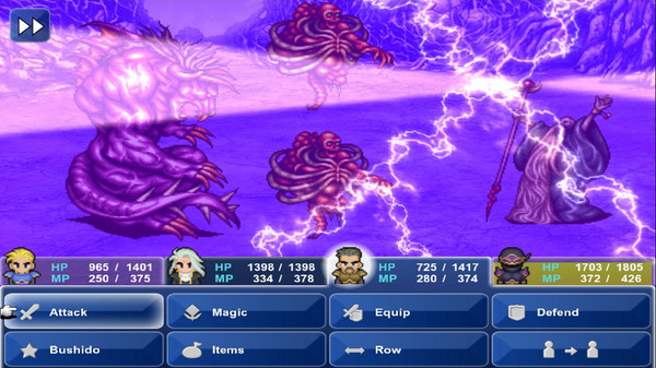 Почему мы заслуживаем ремейка Final Fantasy 6