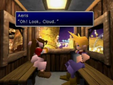 Почему Аэрис была главным героем Final Fantasy VII
