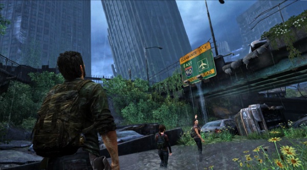 Реальные локации в The Last Of Us