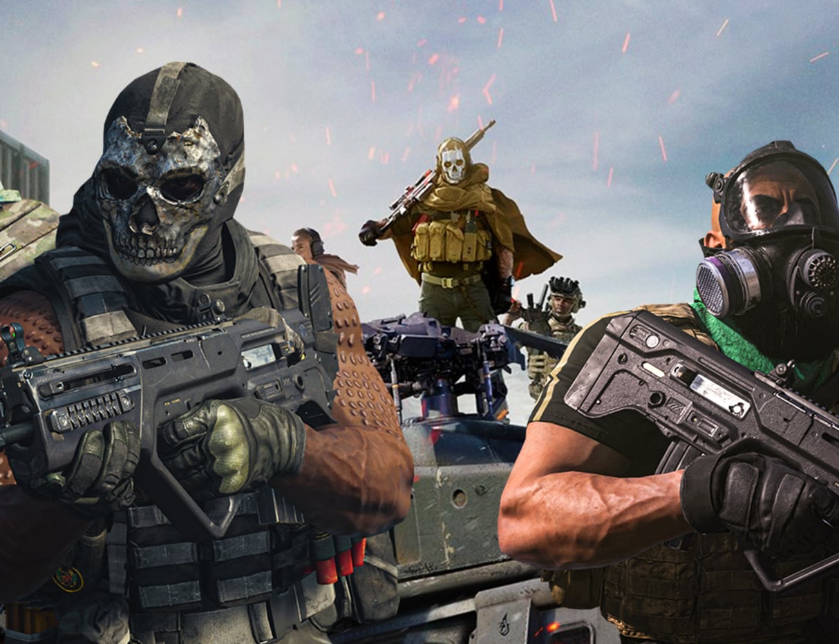 Call Of Duty: Warzone — мой спаситель в изоляции