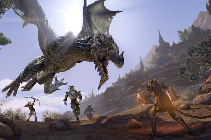 Стоит ли играть в Elder Scrolls Online в 2023 году?