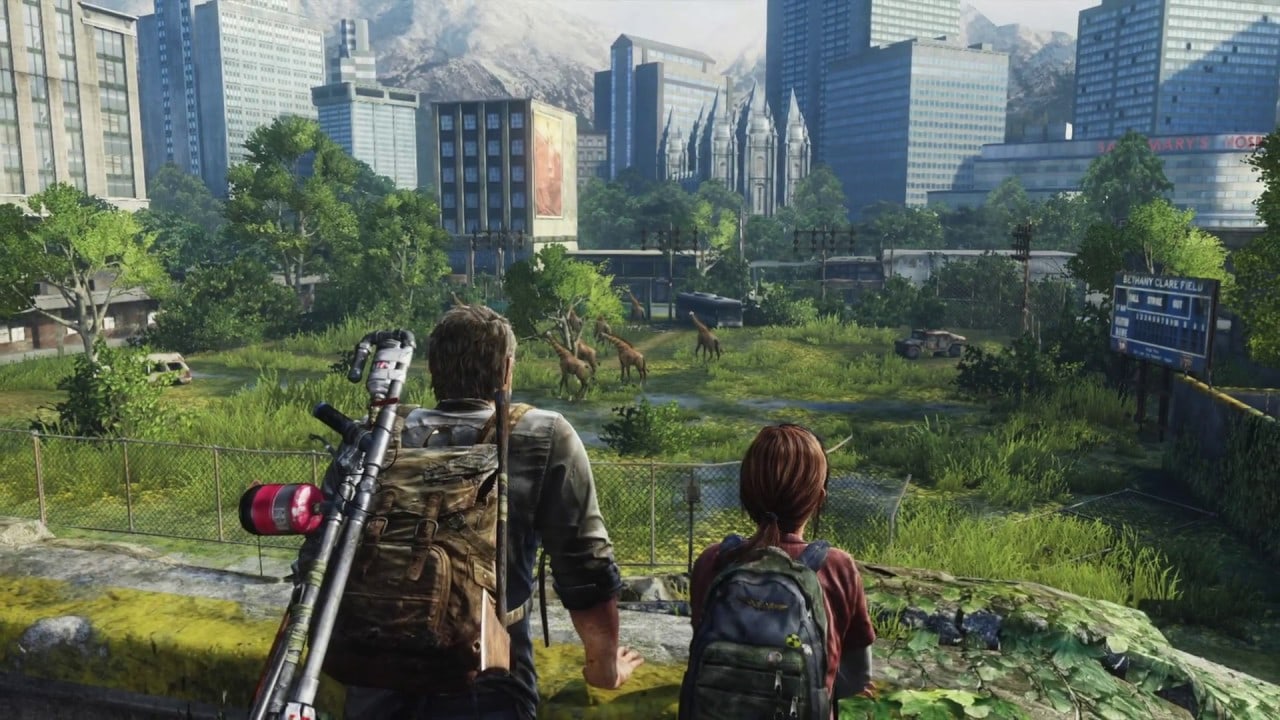 The Last Of Us — величайшая антиутопия, которую я когда либо видел