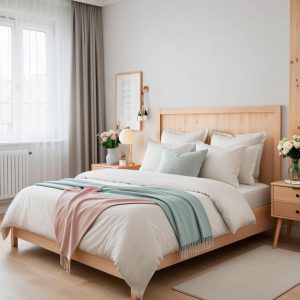 Корона Комфорта: Как Двуспальная Кровать Меняет Нашу Жизнь и Интерьер