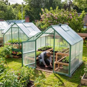 Profimet: Польские Теплицы – Наш Оазис Урожая и Вдохновения