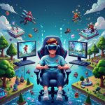 Экосистема для геймеров: как собрать и развивать свою игровую вселенную