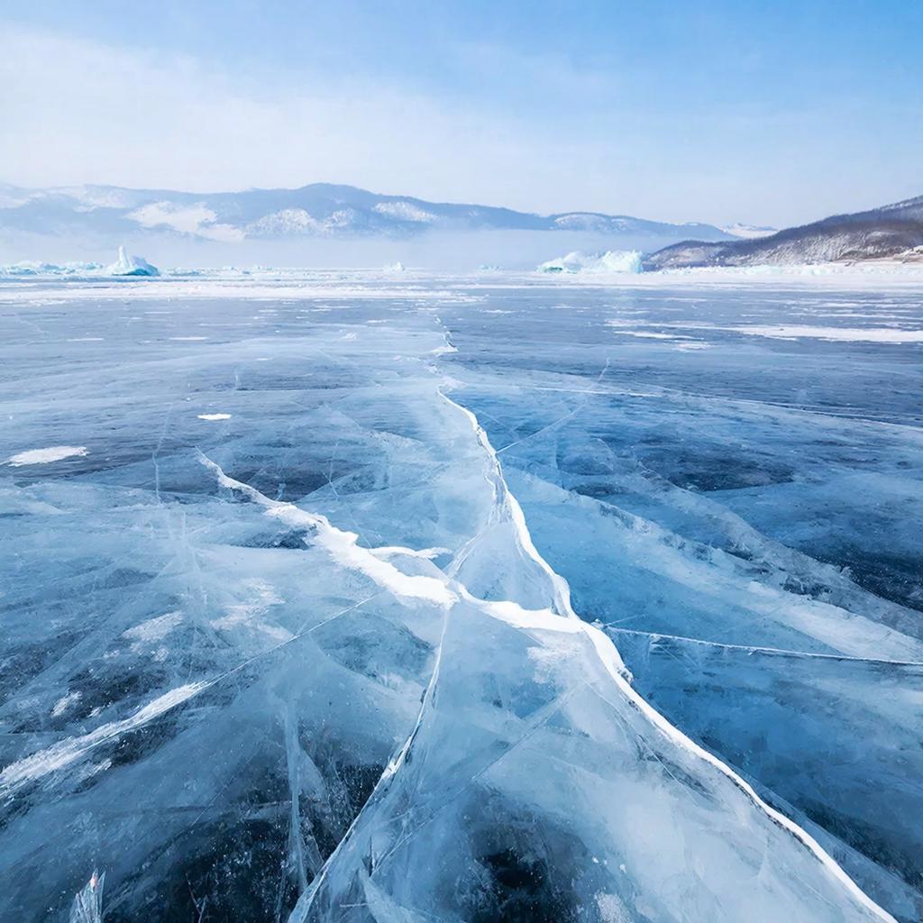 Байкальский Лёд: Путешествие в Сердце Зимней Сказки – Наш Опыт и Советы